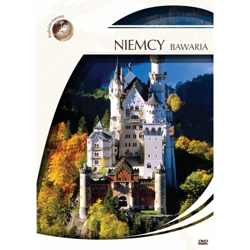 Dvd -Pm Niemcy Bawaria 16:9