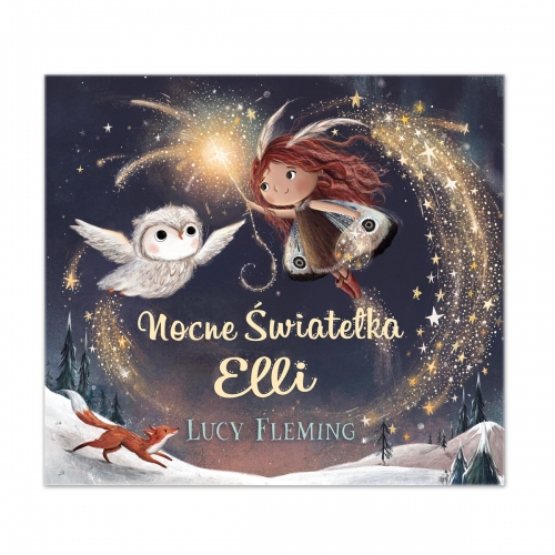 Nocne światełka Elli -Lucy Fleming
