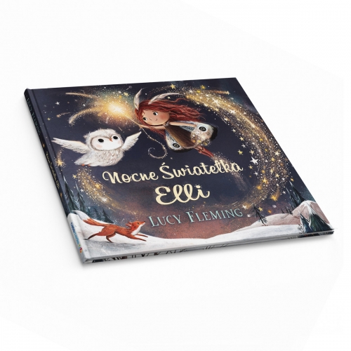 Nocne światełka Elli -Lucy Fleming