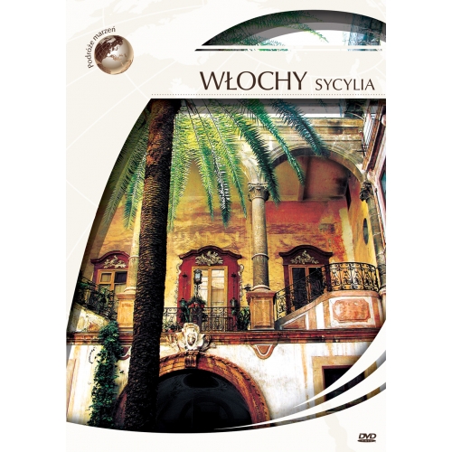 Dvd -Podróże Marzeń Włochy/Sycylia, Przewodnik Turystyczny