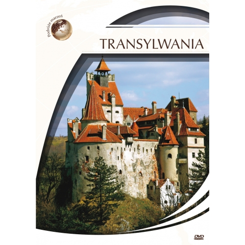 Dvd - Podróże Marzeń - Transylwania, Przewodnik Turystyczny