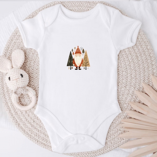 Naprasowanki, Naplamki, Termo Naklejki na Ubrania DTF - Święta