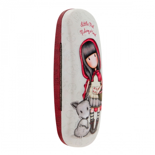 Futerał na okulary - Gorjuss -  Little Red Riding Hood