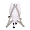 Pluszowy Plecak Dla Dzieci 3D, Koci Domek Gabi
