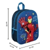 Plecak Przedszkolny 3D, Avengers