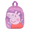 Plecak Przedszkolny 3D, Świnka Peppa