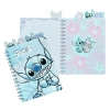 Notes A5, Kołonotatnik z przekładkami, Lilo i Stitch