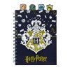 Kołonotatnik, Notes A5 z przekładkami - Harry Potter