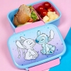 Śniadaniówka, Lunch Box z przegródką, Lilo i Stitch