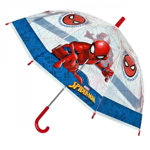 Parasolka dziecięca, Spider-Man