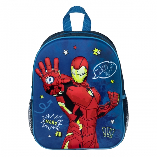 Plecak Przedszkolny 3D, Avengers