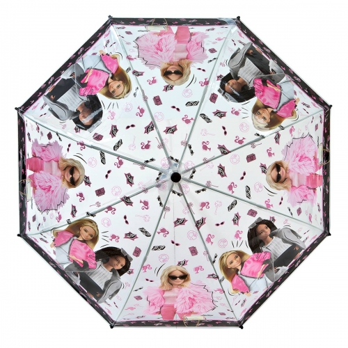 Parasolka dziecięca, Barbie