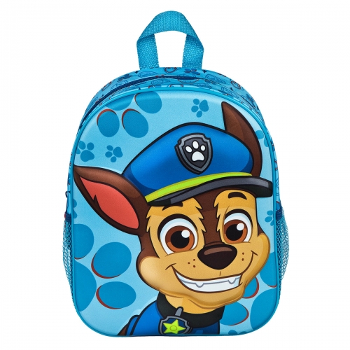 Plecak Przedszkolny 3D, Psi Patrol, Chase