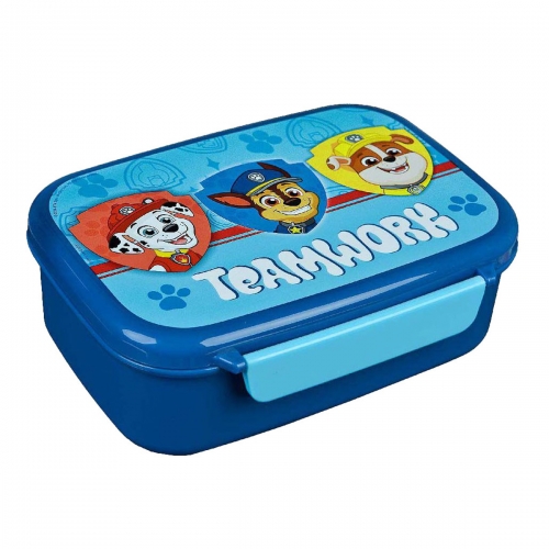 Śniadaniówka, Lunch Box z przegródką, Psi Patrol