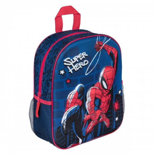 Plecak Przedszkolny 3D, Spider-Man