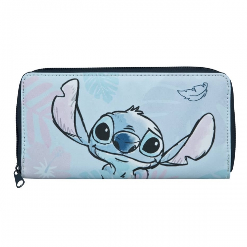 Portfel zamykany na suwak, Stitch