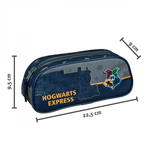 Piórnik, Kosmetyczka, Saszetka, Harry Potter