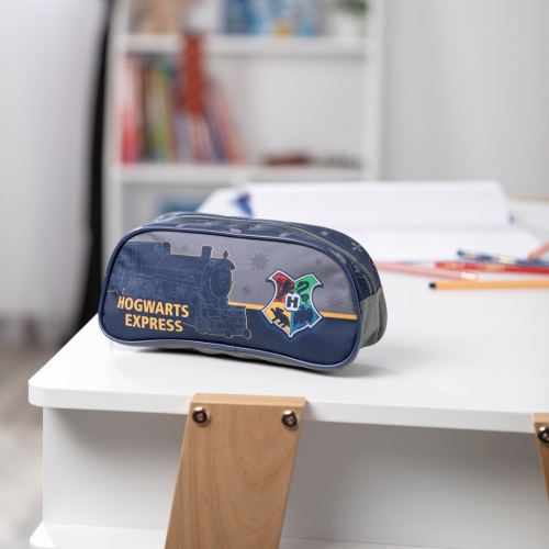 Piórnik, Kosmetyczka, Saszetka, Harry Potter