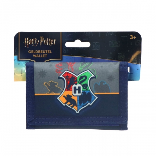 Portfel Zamykany na Rzep, Harry Potter