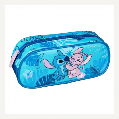 Piórnik, Kosmetyczka, Saszetka, Stitch