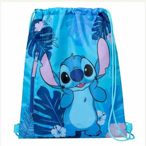 Worek Szkolny na Plecy, Stitch