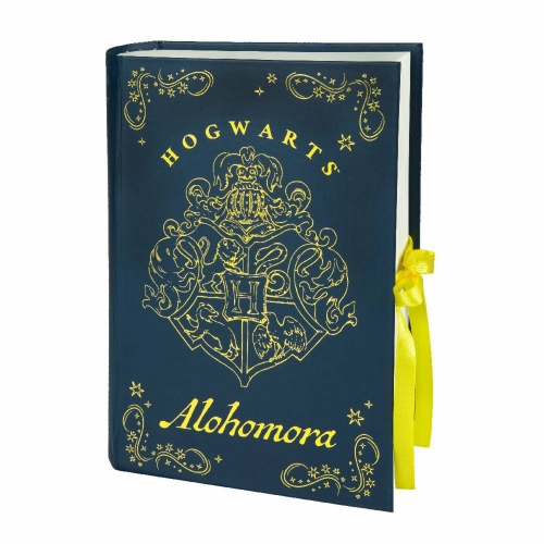 Zestaw upominkowy 5 el., notes, długopis, ołówek, zakładka, Harry Potter