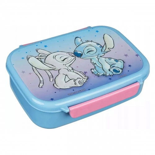 Śniadaniówka, Lunch Box z przegródką, Lilo i Stitch