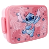 Śniadaniówka, Lunch Box, Stitch, Pink