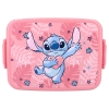 Śniadaniówka, Lunch Box, Stitch, Pink