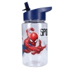 Butelka ze Słomką, Bidon dla dzieci, 450 ml. Spider-Man