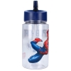 Butelka ze Słomką, Bidon dla dzieci, 450 ml. Spider-Man