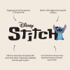 Plecak Przedszkolny z Kieszenią, Stitch Granatowy