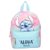 Plecak Przedszkolny z Kieszenią, Stitch Aloha