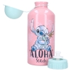 Butelka Stalowa, Bidon dla Dzieci, 500 ml. Stitch Aloha