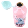 Butelka Stalowa, Bidon dla Dzieci, 500 ml. Stitch Aloha