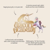 Plecak przedszkolny Unicorn Academy, Akademia Jedrorożców