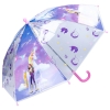 Parasol dziecięcy Unicorn Academy Rainy Days, Jednorożec, 71cm, fioletowy