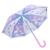 Parasol dziecięcy Unicorn Academy Rainy Days, Jednorożec, 71cm, fioletowy