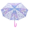 Parasol dziecięcy Unicorn Academy Rainy Days, Jednorożec, 71cm, fioletowy