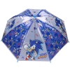 Parasol dziecięcy Sonic z kolekcji Rainy Days, 71cm, niebieski