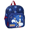 Plecak dziecięcy, przedszkolny Sonic Still Unstoppable