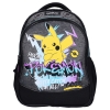 Plecak przedszkolny Pokémon „Ready for Battle” – Pikachu, 2 komory
