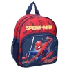 Plecak Przedszkolny z Przednią Kieszenią Spider-Man Web Warriors