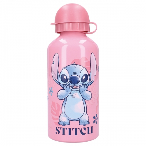 Butelka Stalowa, Bidon dla Dzieci, 500 ml. Stitch