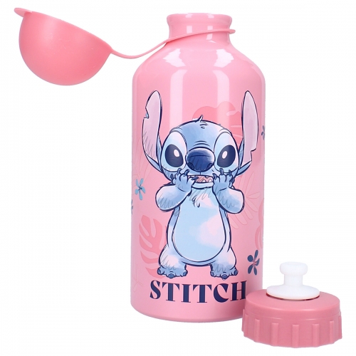Butelka Stalowa, Bidon dla Dzieci, 500 ml. Stitch