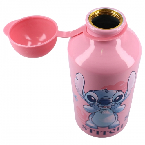 Butelka Stalowa, Bidon dla Dzieci, 500 ml. Stitch