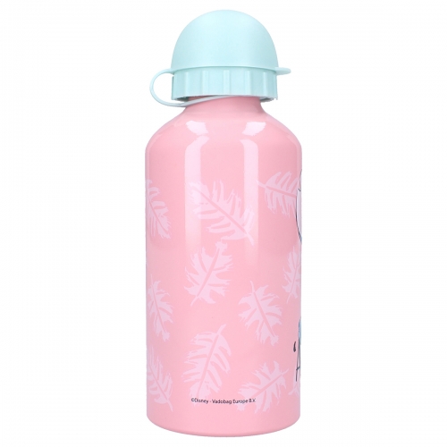 Butelka Stalowa, Bidon dla Dzieci, 500 ml. Stitch Aloha