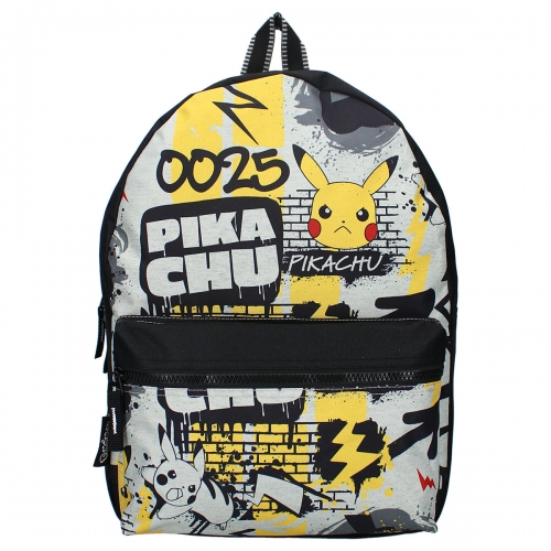 Plecak szkolny Pokémon Gotta Catch 'Em All! – Pikachu