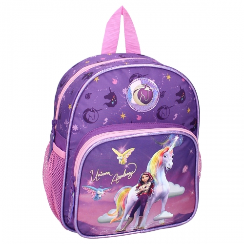Plecak przedszkolny Unicorn Academy, Akademia Jedrorożców