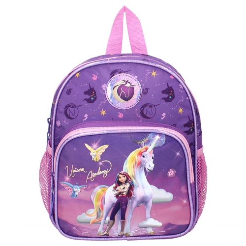 Plecak przedszkolny Unicorn Academy, Akademia Jedrorożców
